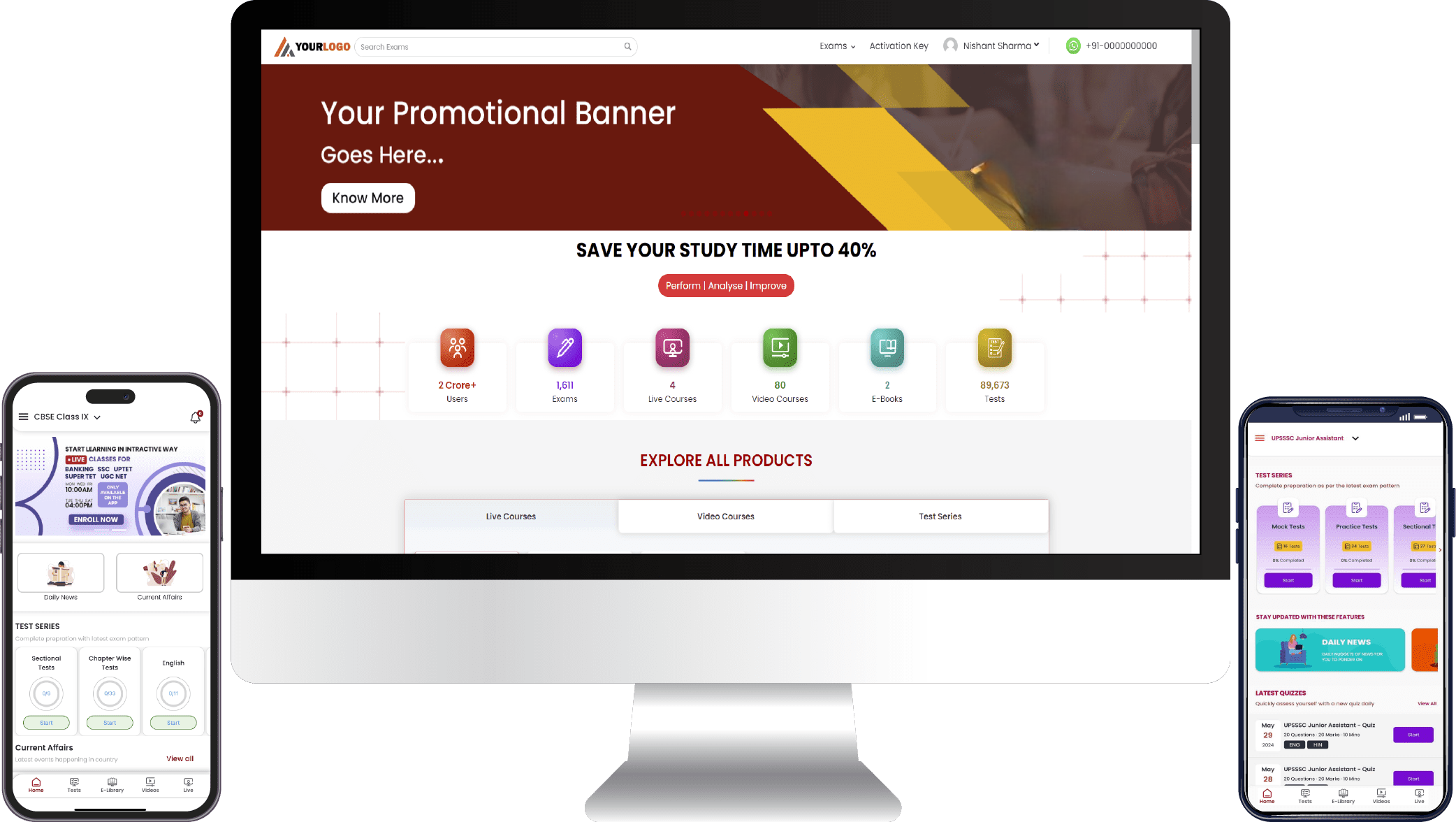 Success Blueprint Hub single feature